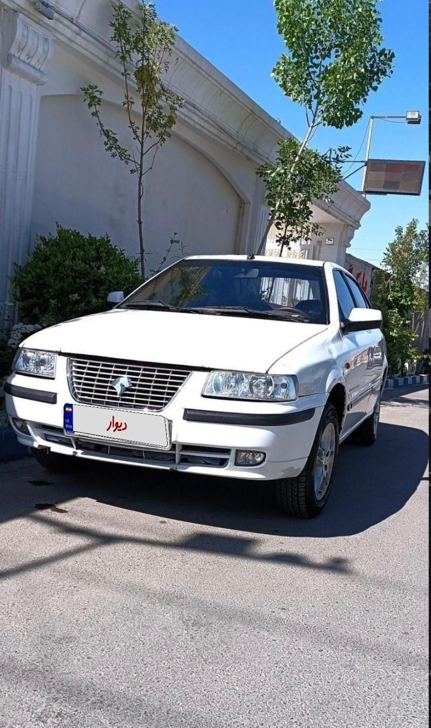 سمند LX XU7 - 1389