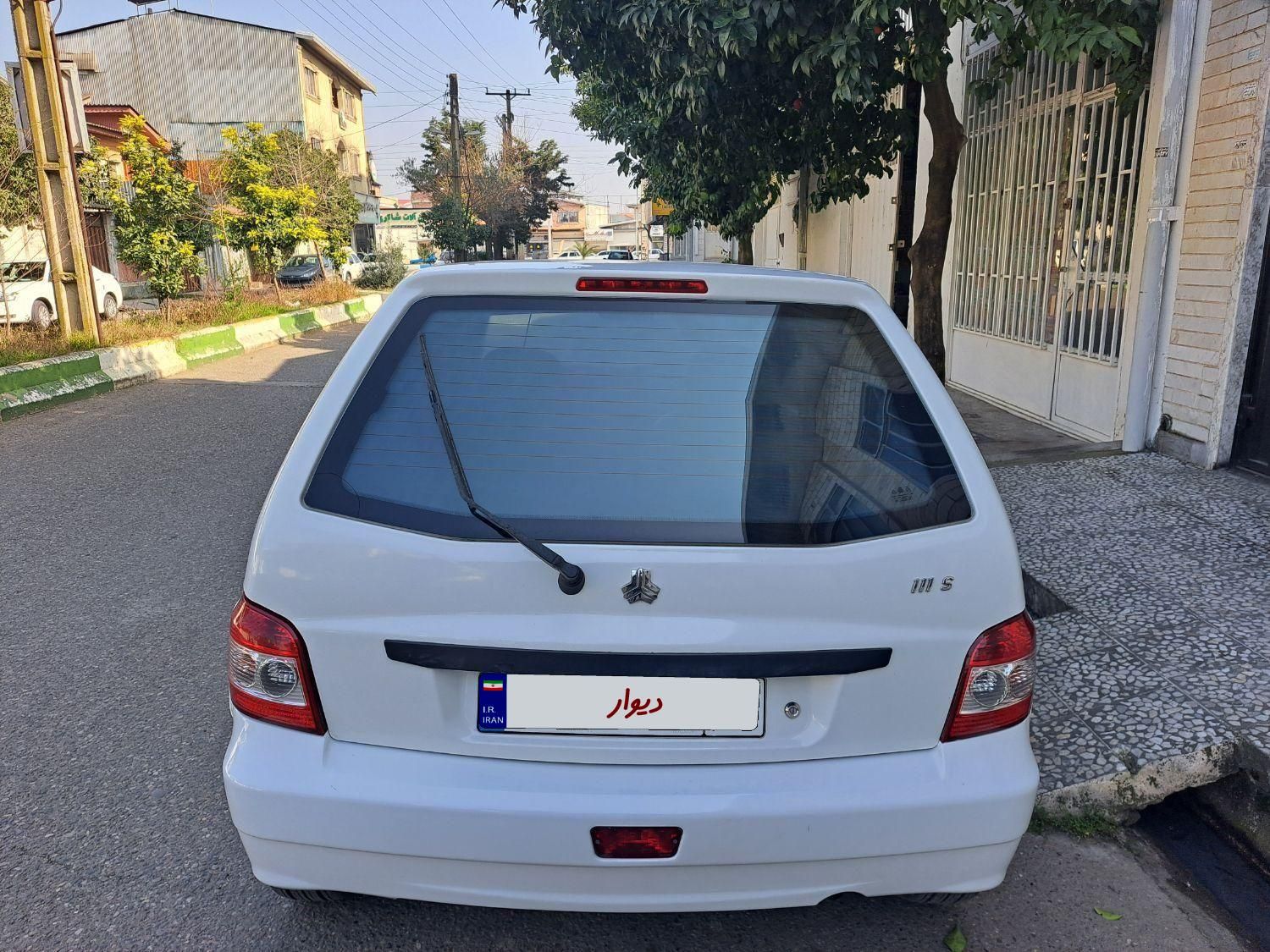 پراید 111 SE - 1398