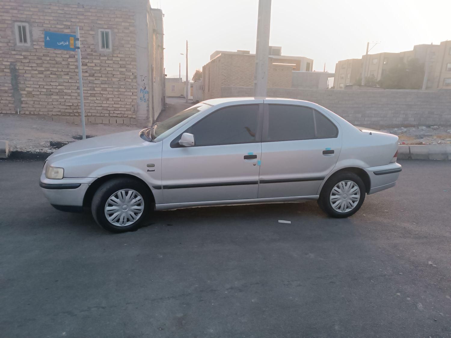 سمند LX XU7 - 1383