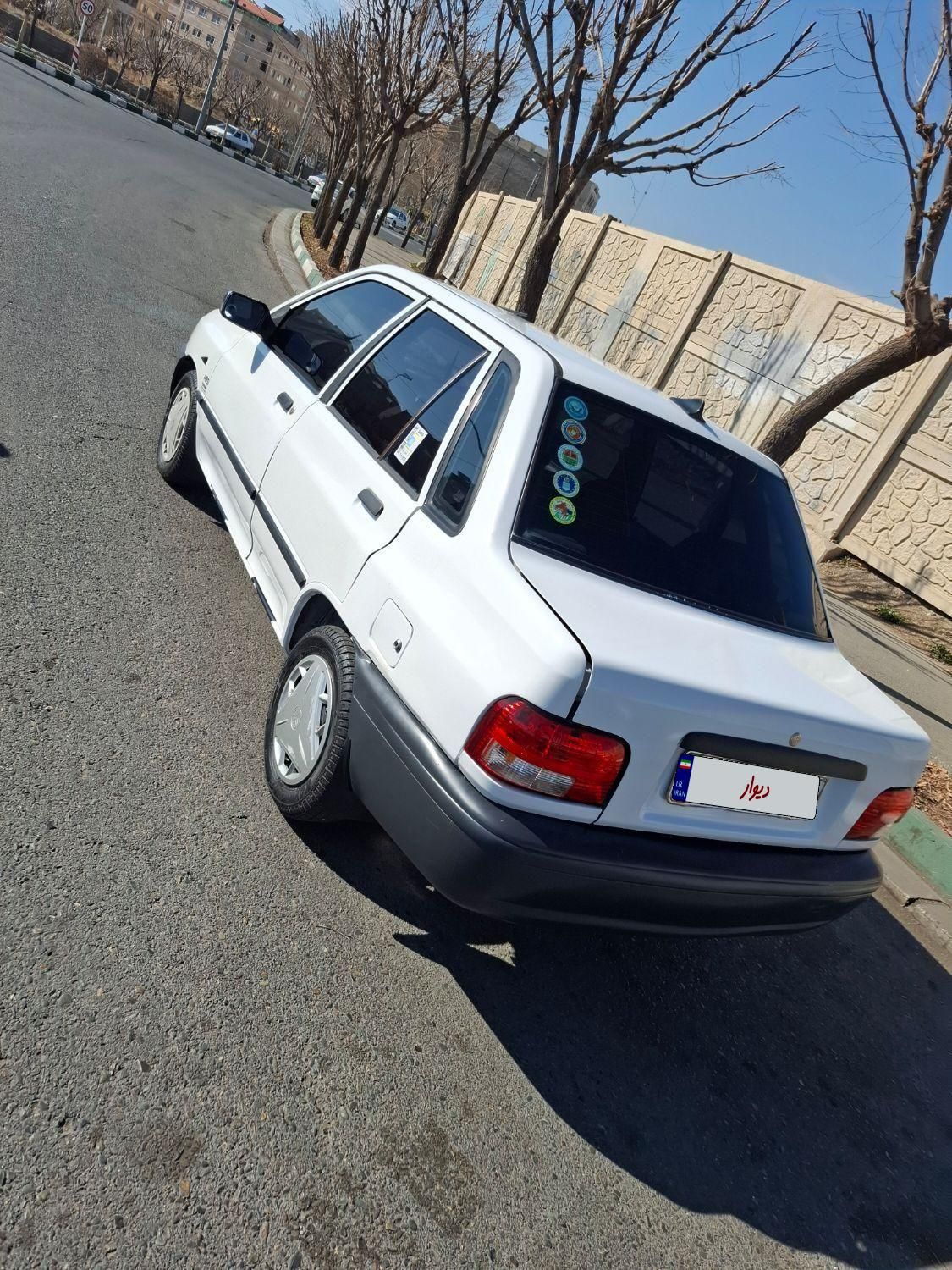 پراید 131 SL - 1390