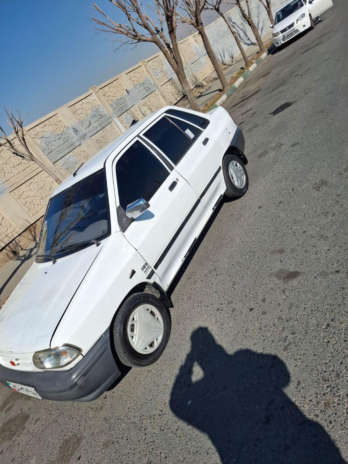 پراید 131 SL - 1390