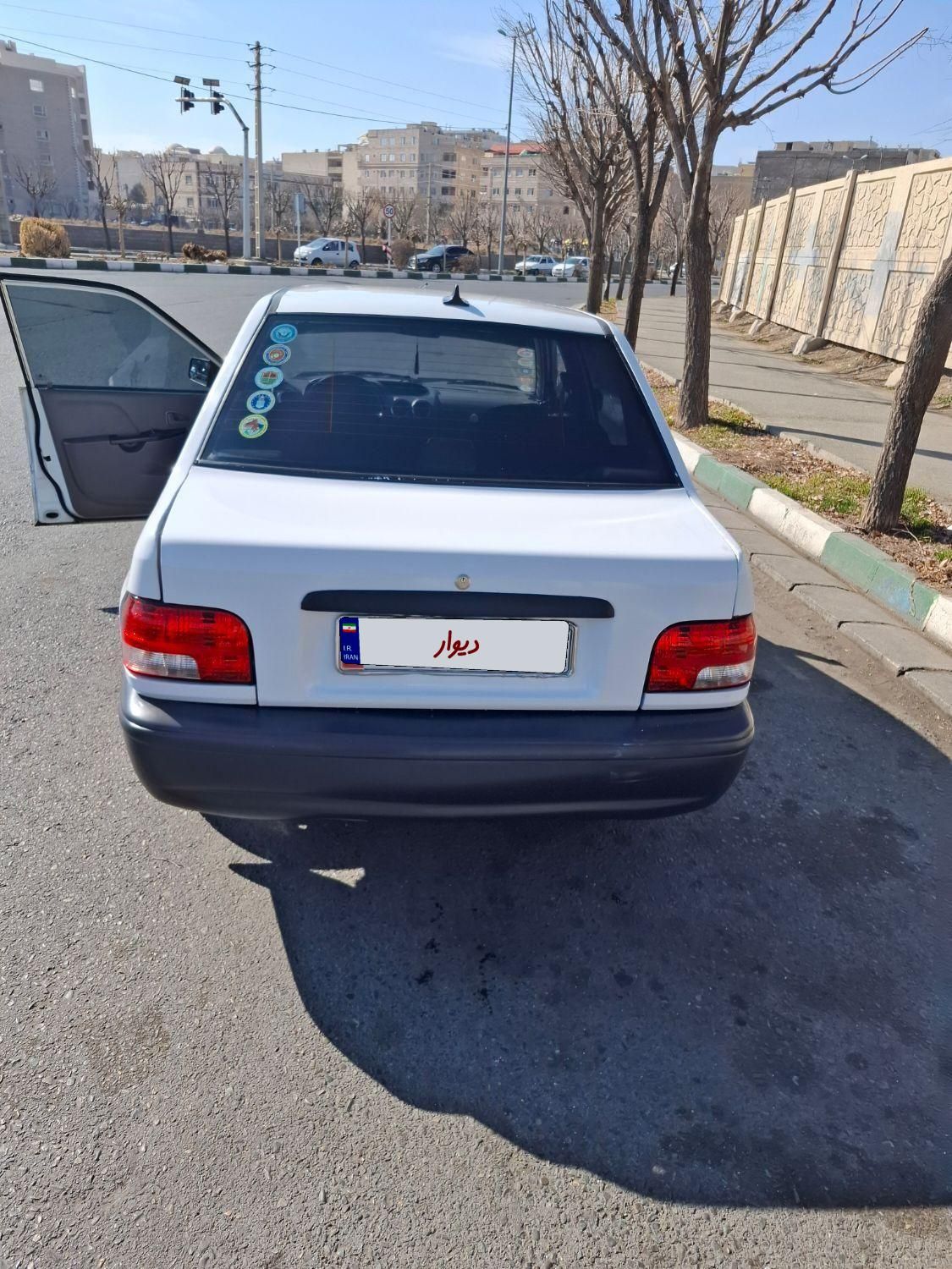 پراید 131 SL - 1390