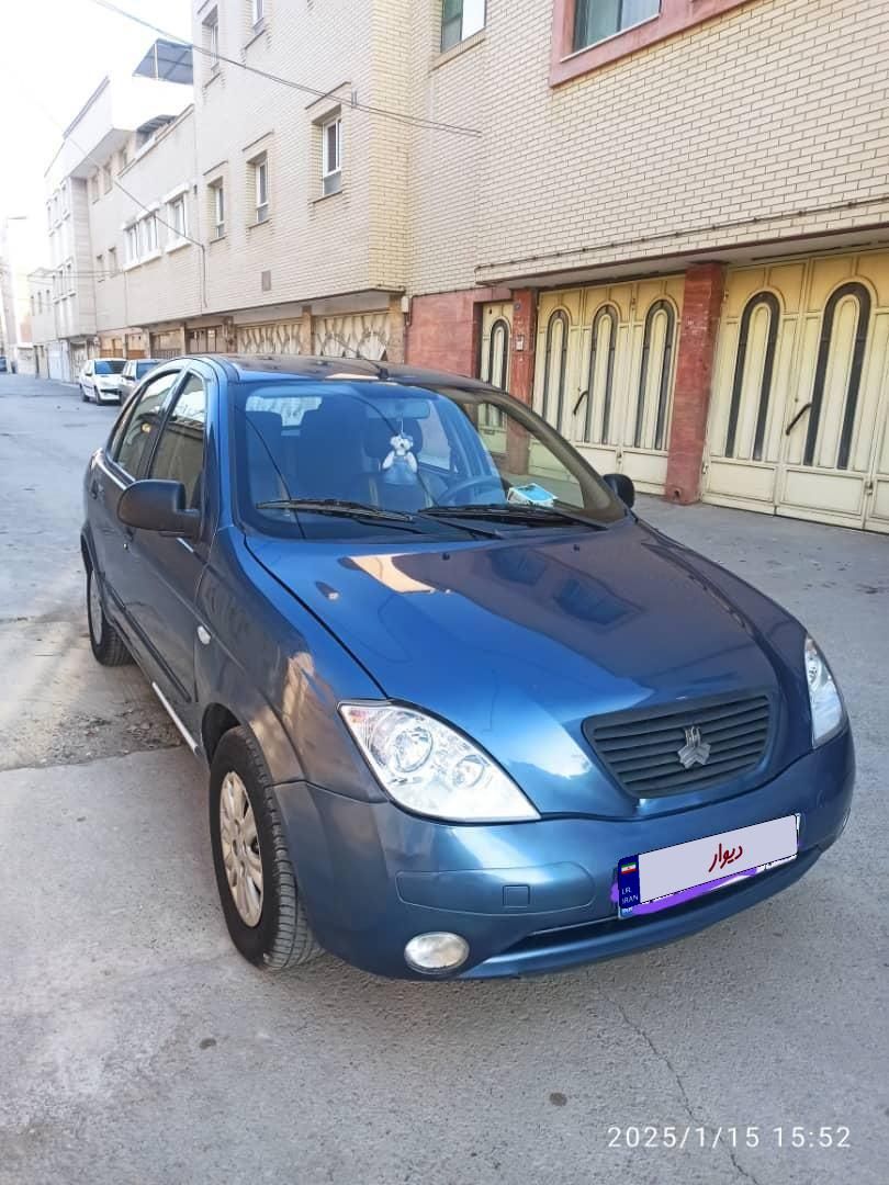 تیبا 2 EX - 1396