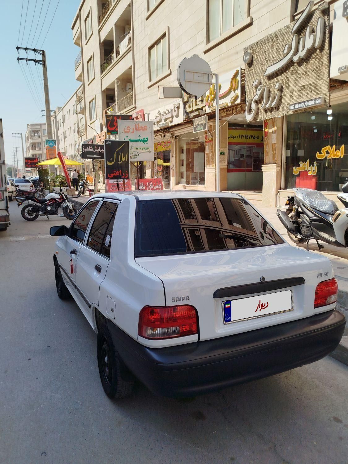 پراید 131 SE - 1394