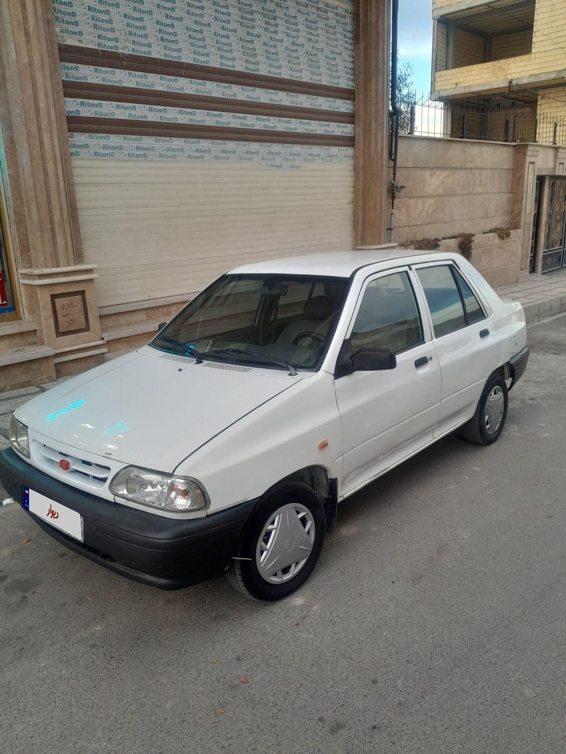 پراید 131 SE - 1399