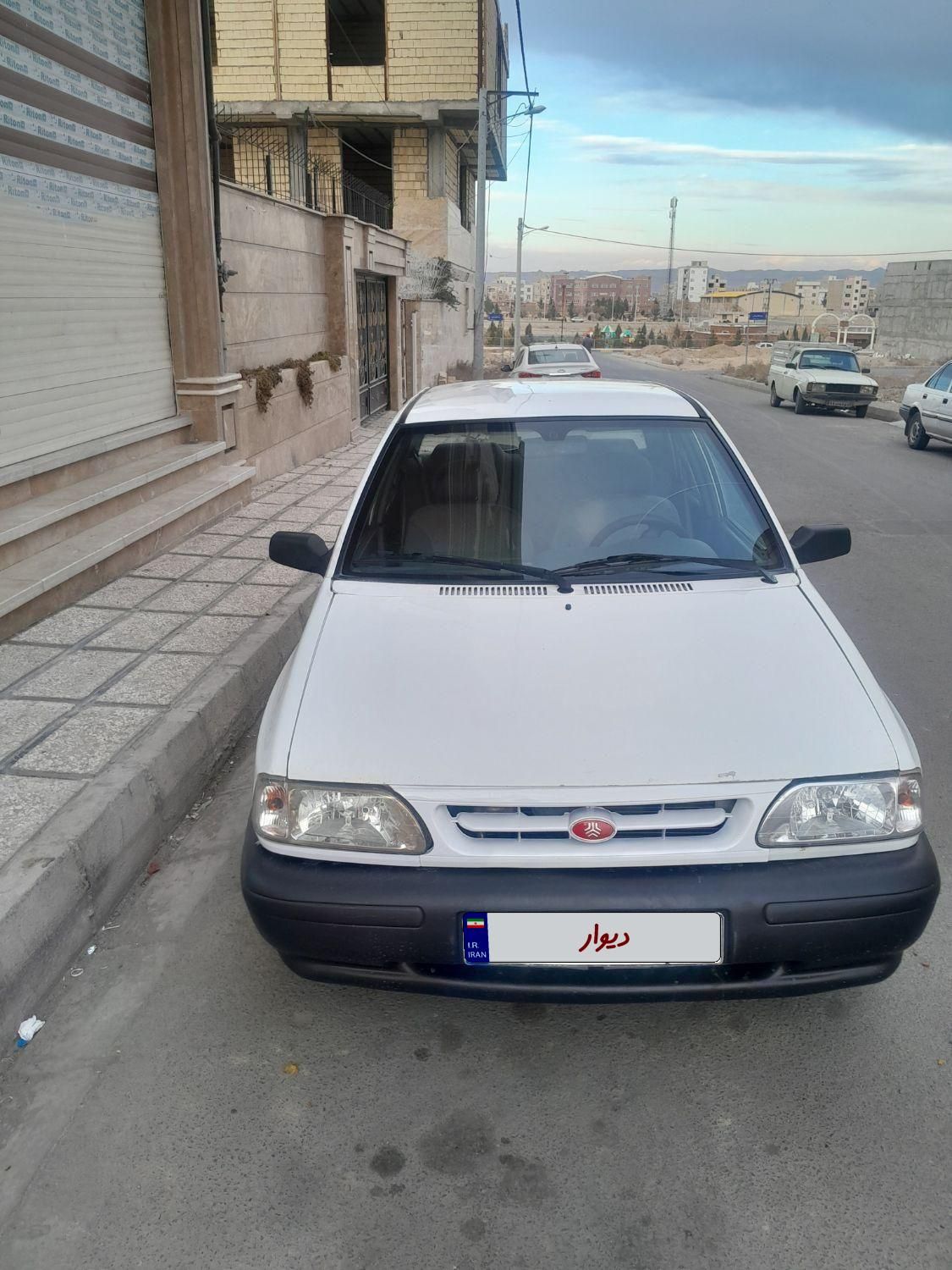 پراید 131 SE - 1399