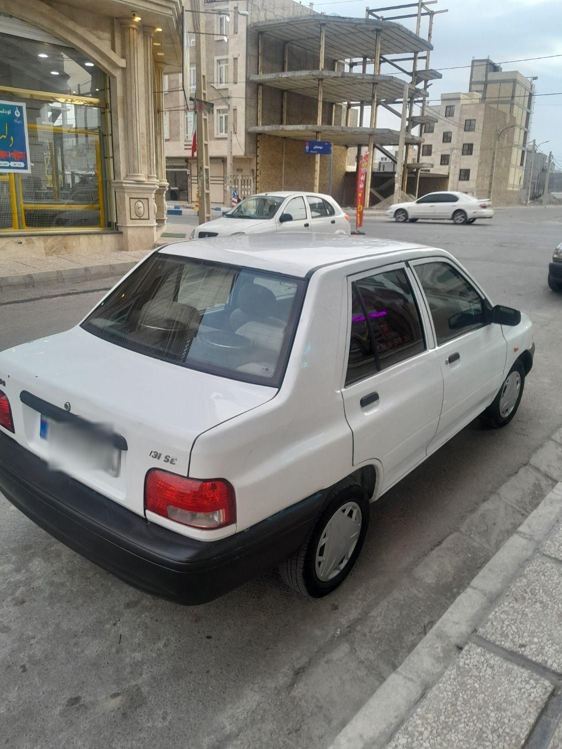 پراید 131 SE - 1399