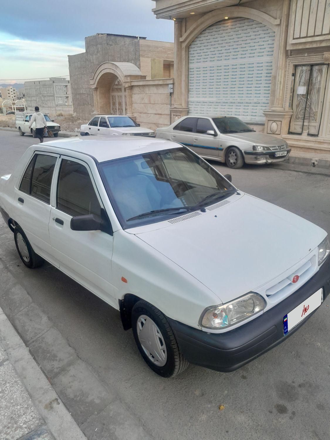 پراید 131 SE - 1399