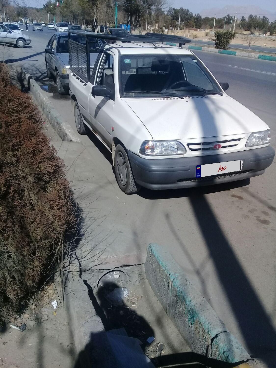 پراید 151 SE - 1403