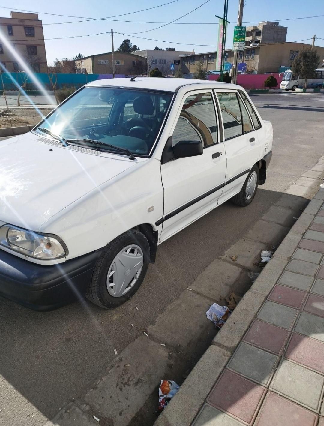 پراید 131 SX - 1391