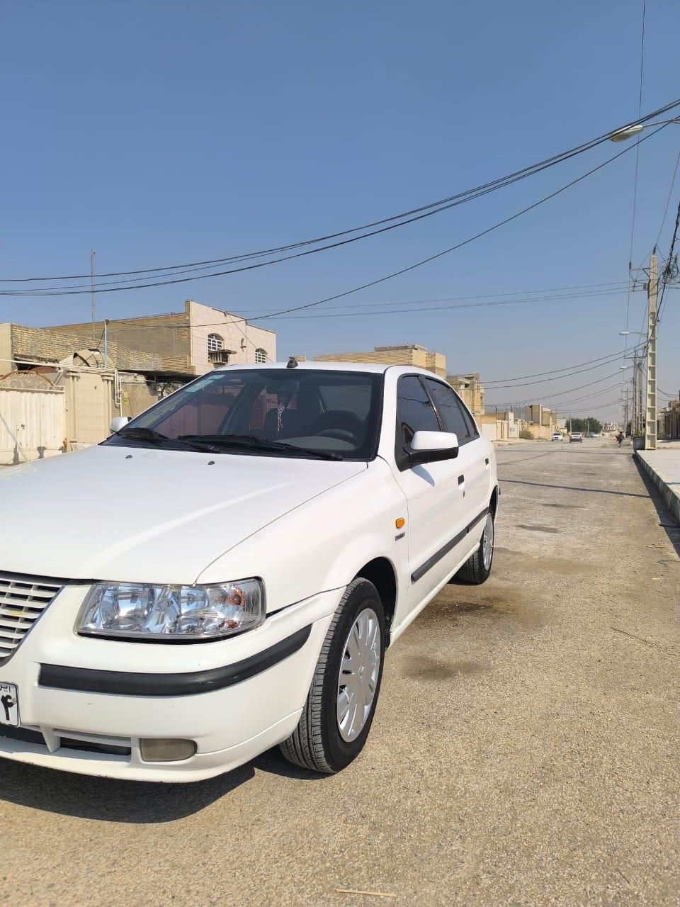 سمند LX EF7 - 1396