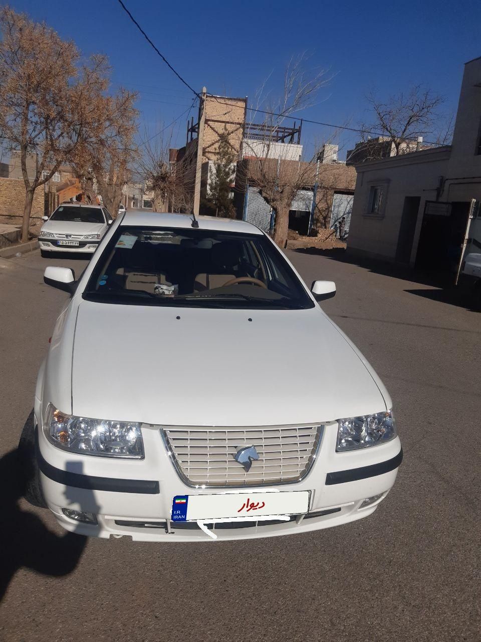 سمند LX XU7 - 1398