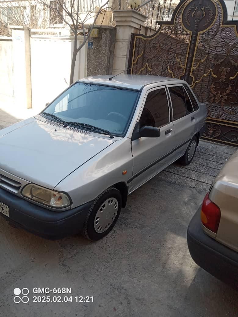 پراید 131 SE - 1392