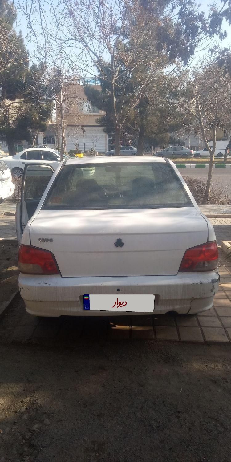 پراید 132 SX - 1390