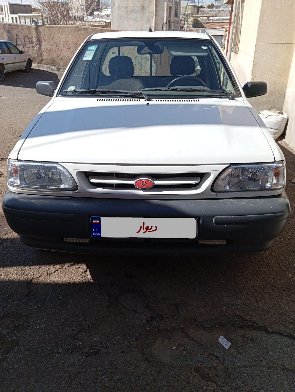 پراید 151 SE - 1402