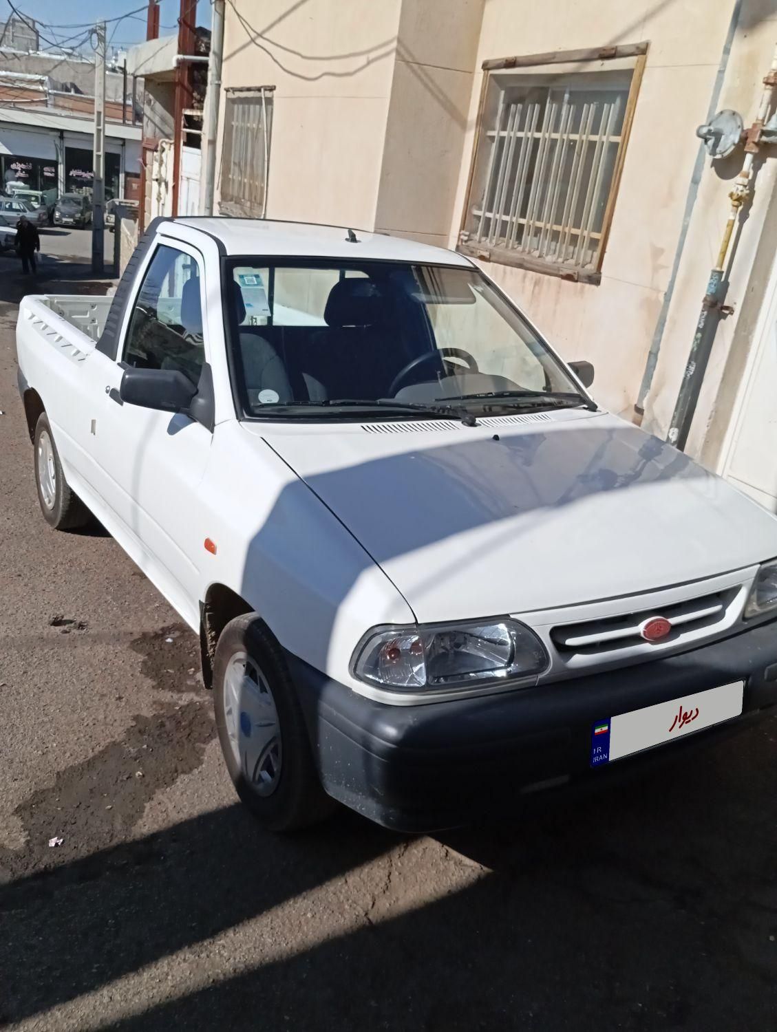 پراید 151 SE - 1402