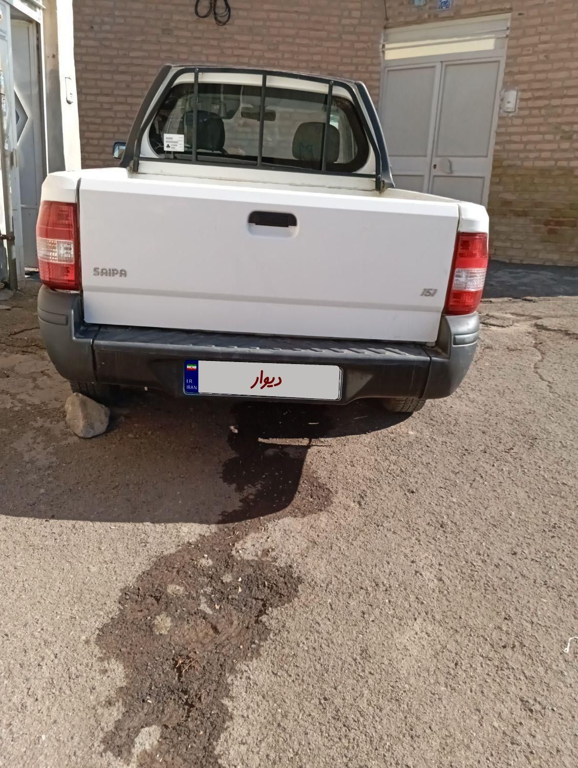 پراید 151 SE - 1402