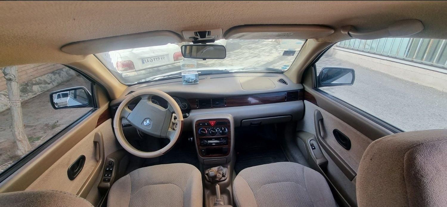 سمند LX EF7 دوگانه سوز - 1396