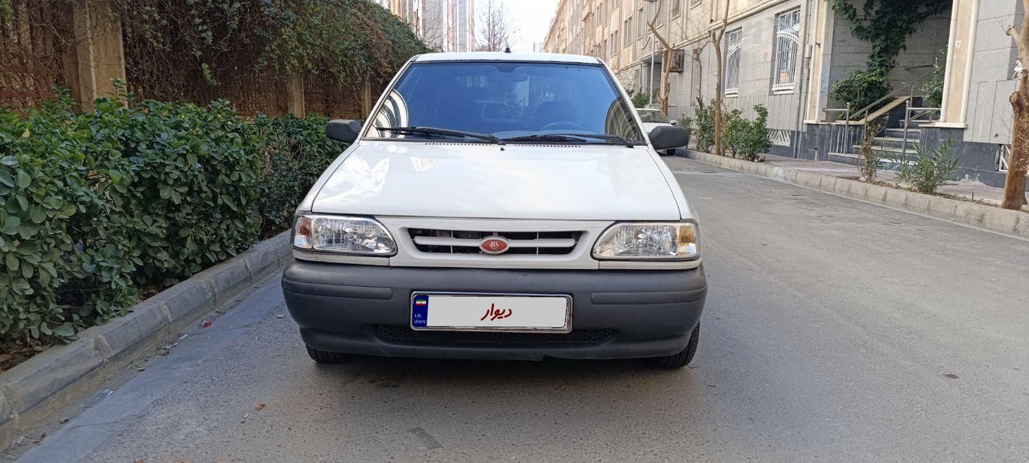 پراید 151 SE - 1395