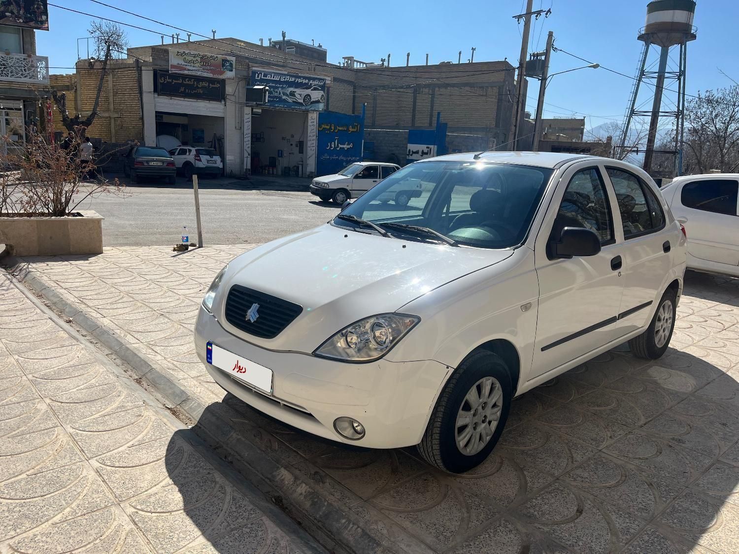 تیبا 2 EX - 1400