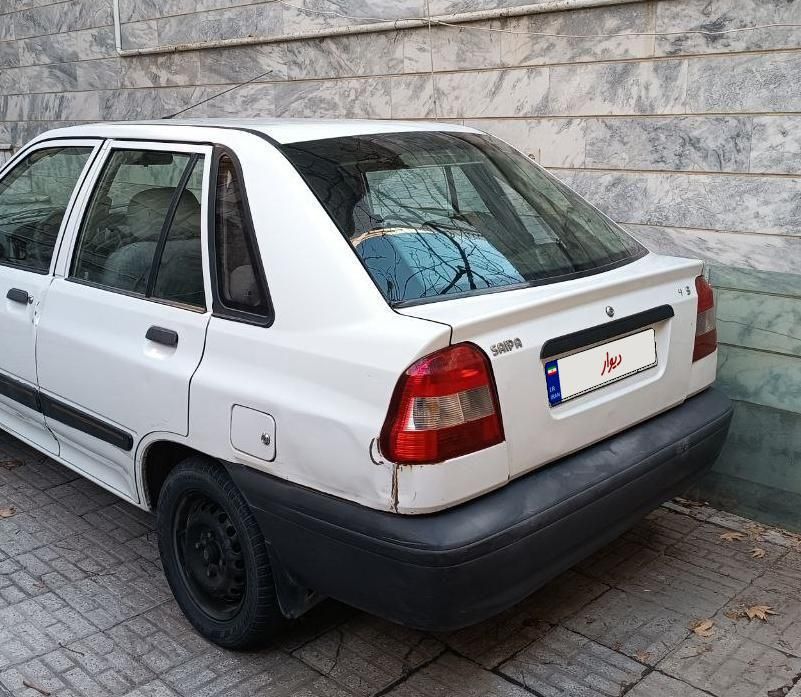 پراید 141 SX - 1391