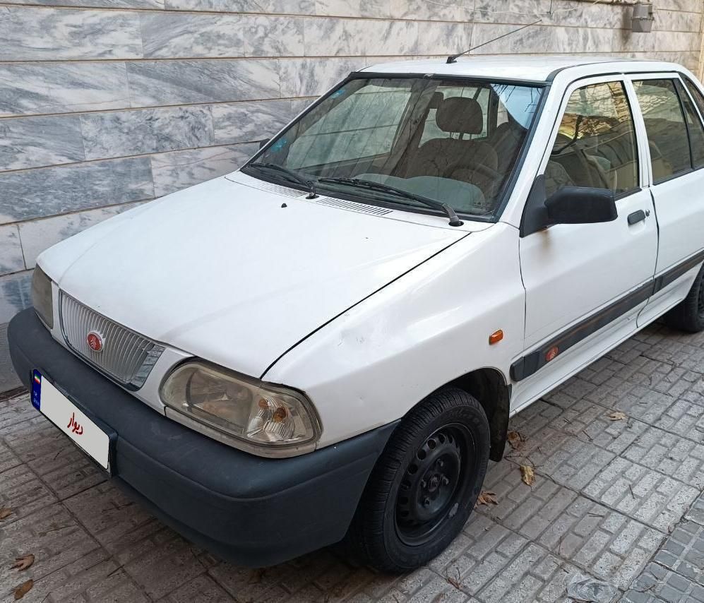 پراید 141 SX - 1391