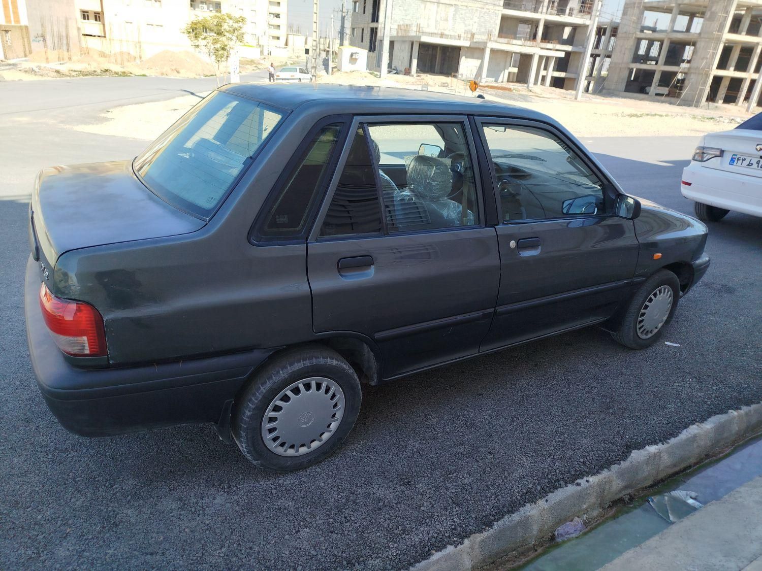 پراید 131 SE - 1393