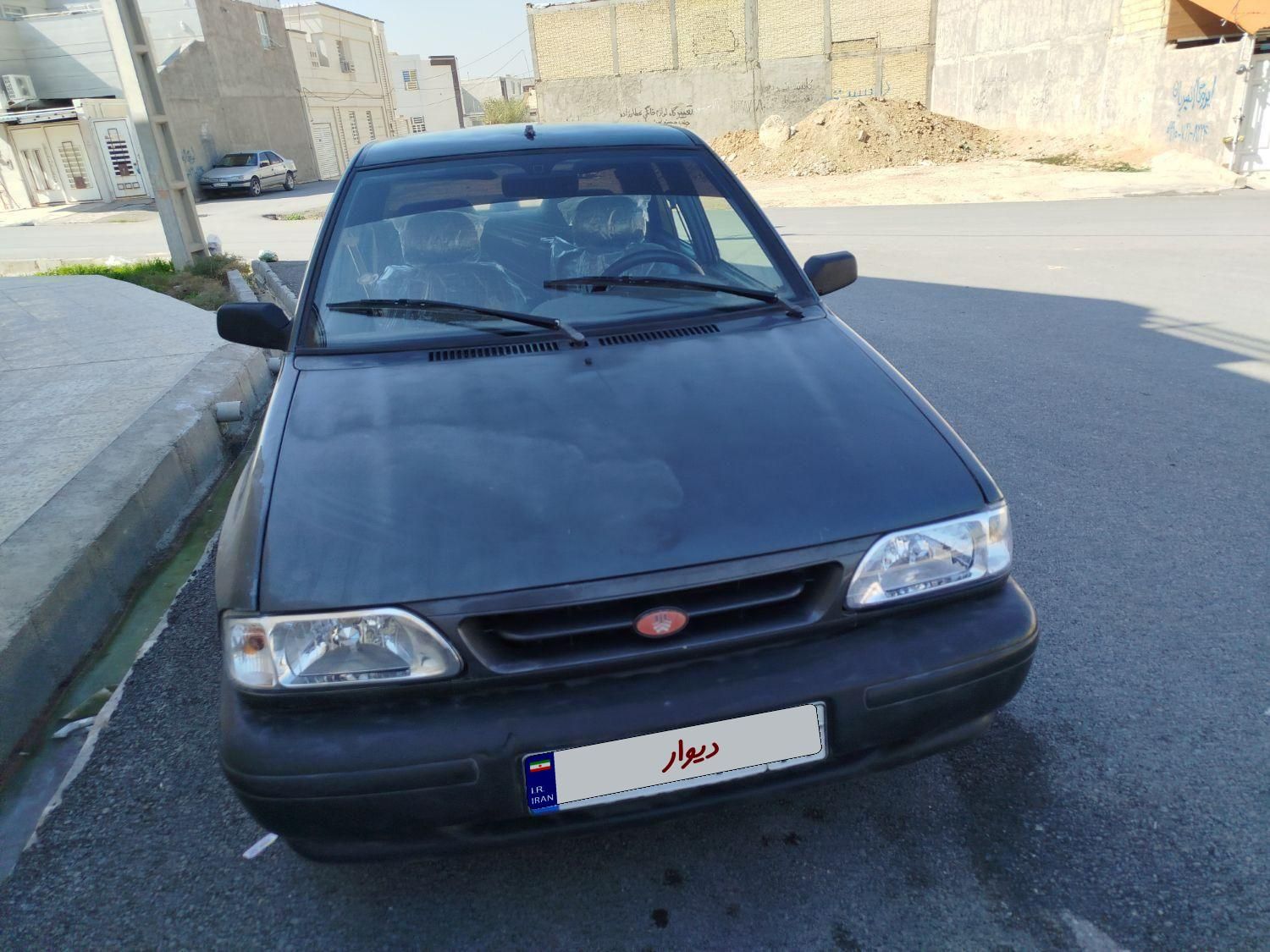 پراید 131 SE - 1393