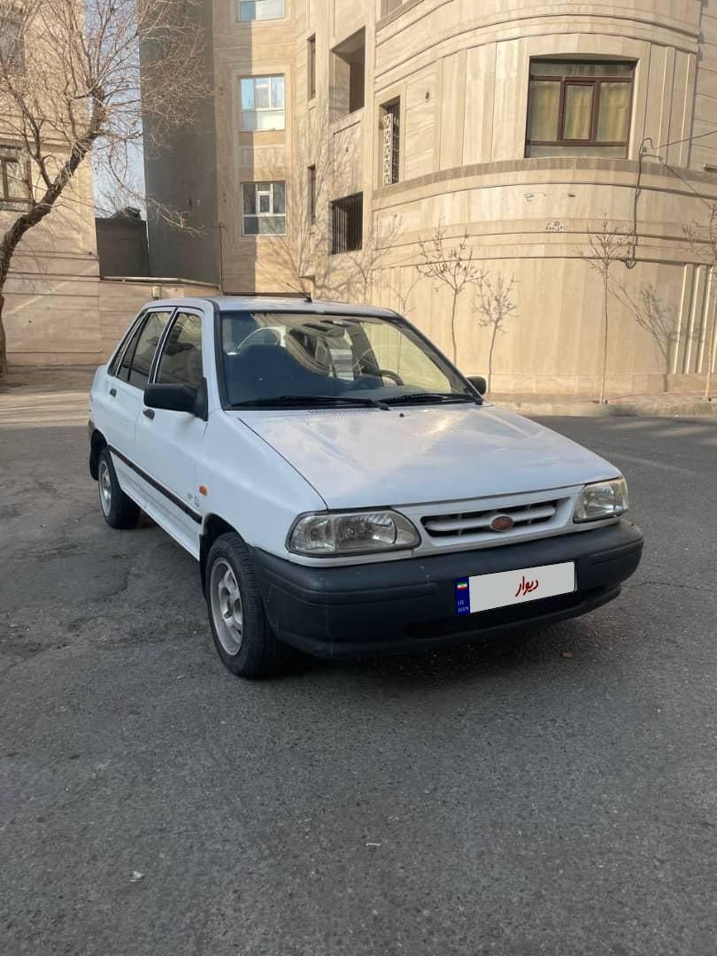 پراید 131 SX - 1392