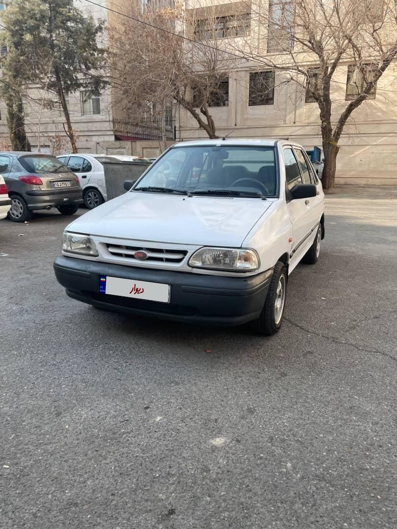 پراید 131 SX - 1392