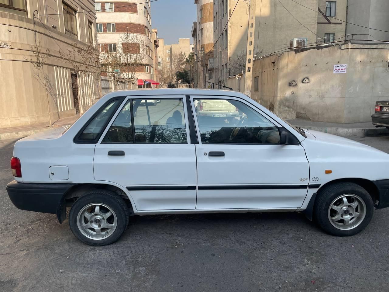 پراید 131 SX - 1392