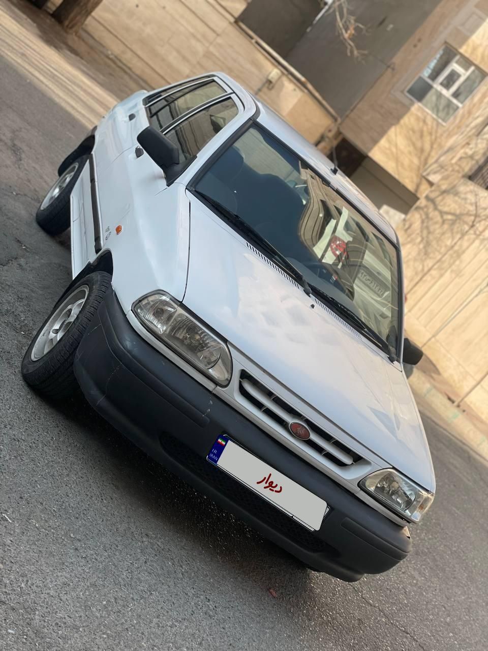 پراید 131 SX - 1392