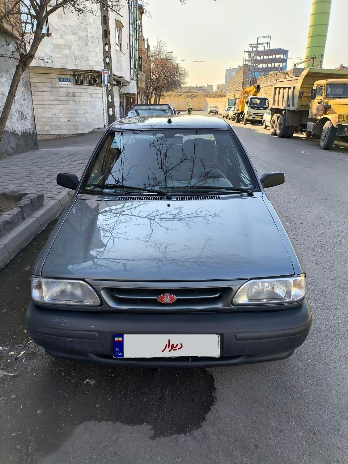 پراید 131 SE - 1394