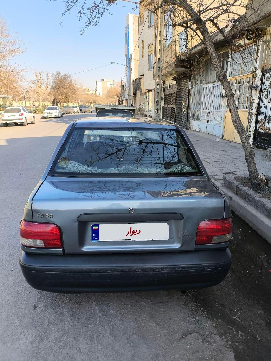 پراید 131 SE - 1394