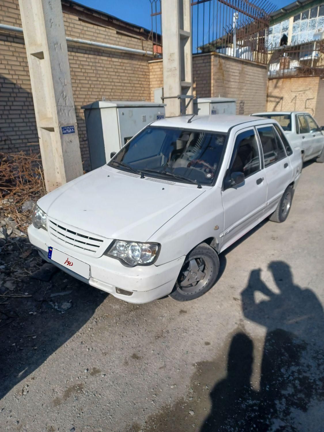 پراید 132 SX - 1390