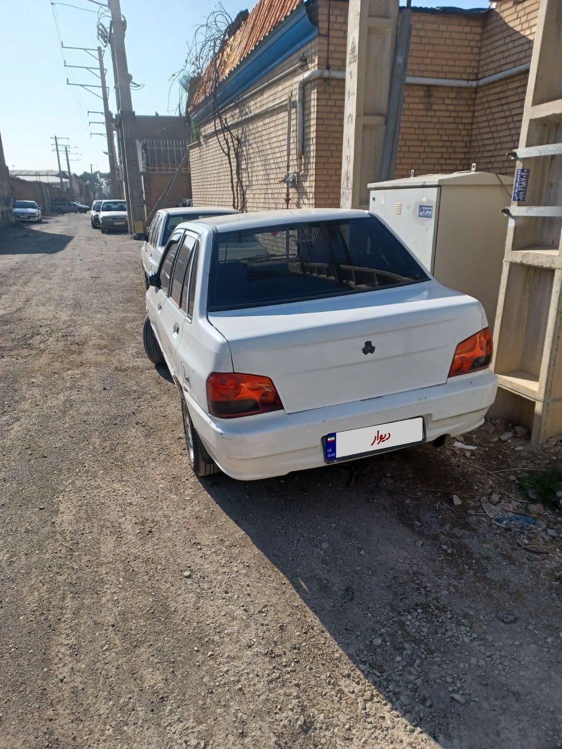 پراید 132 SX - 1390