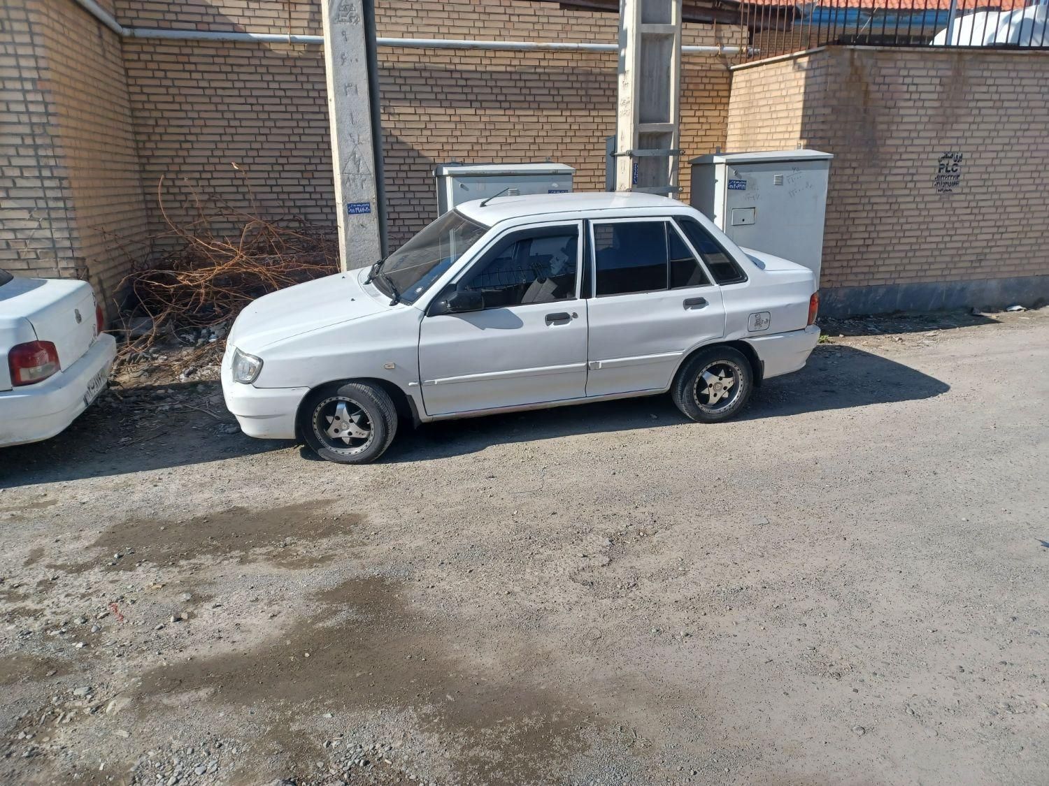 پراید 132 SX - 1390