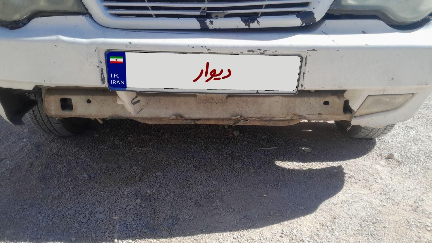 پراید 132 SE - 1392