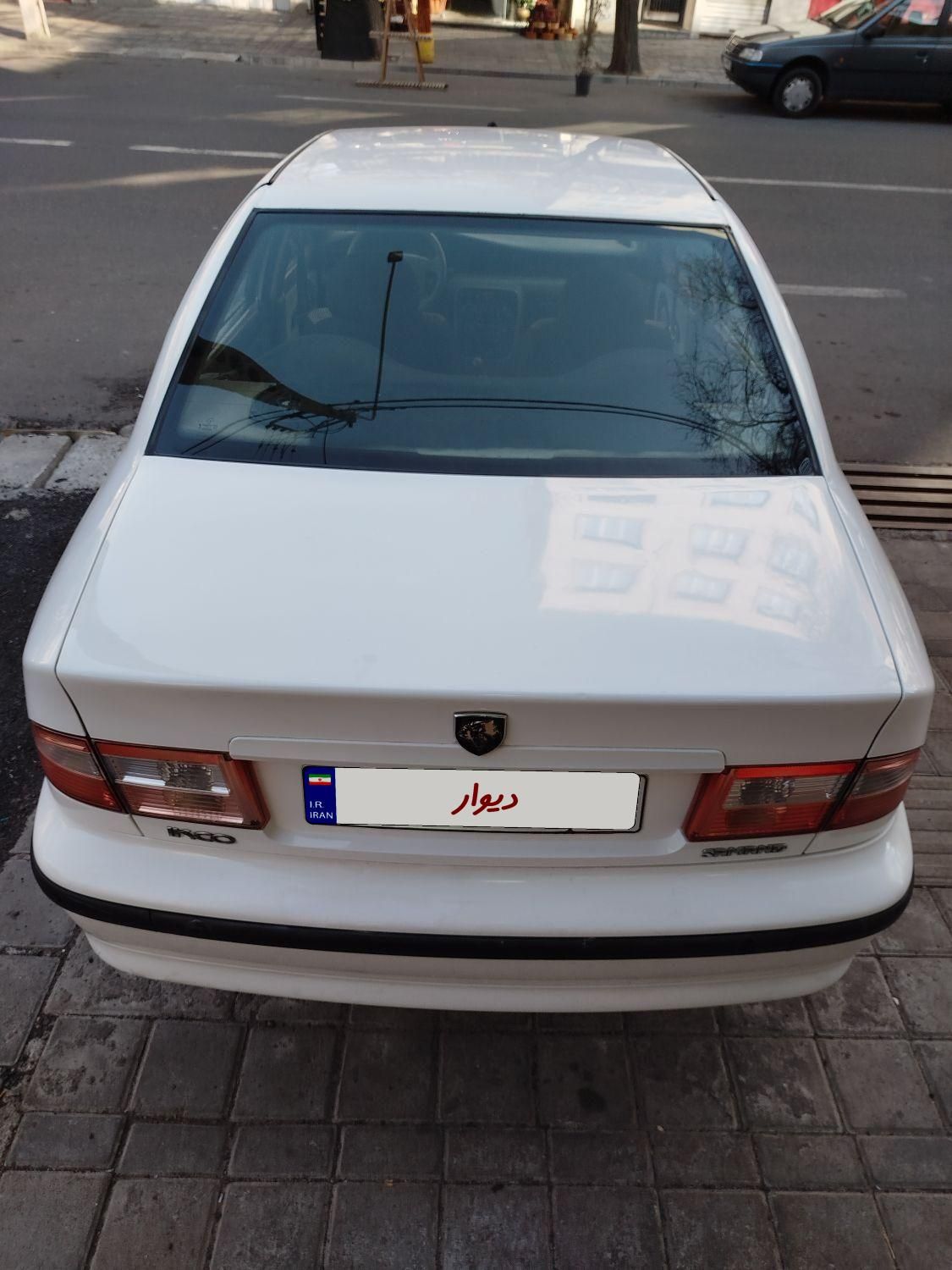 سمند LX XU7 - 1390