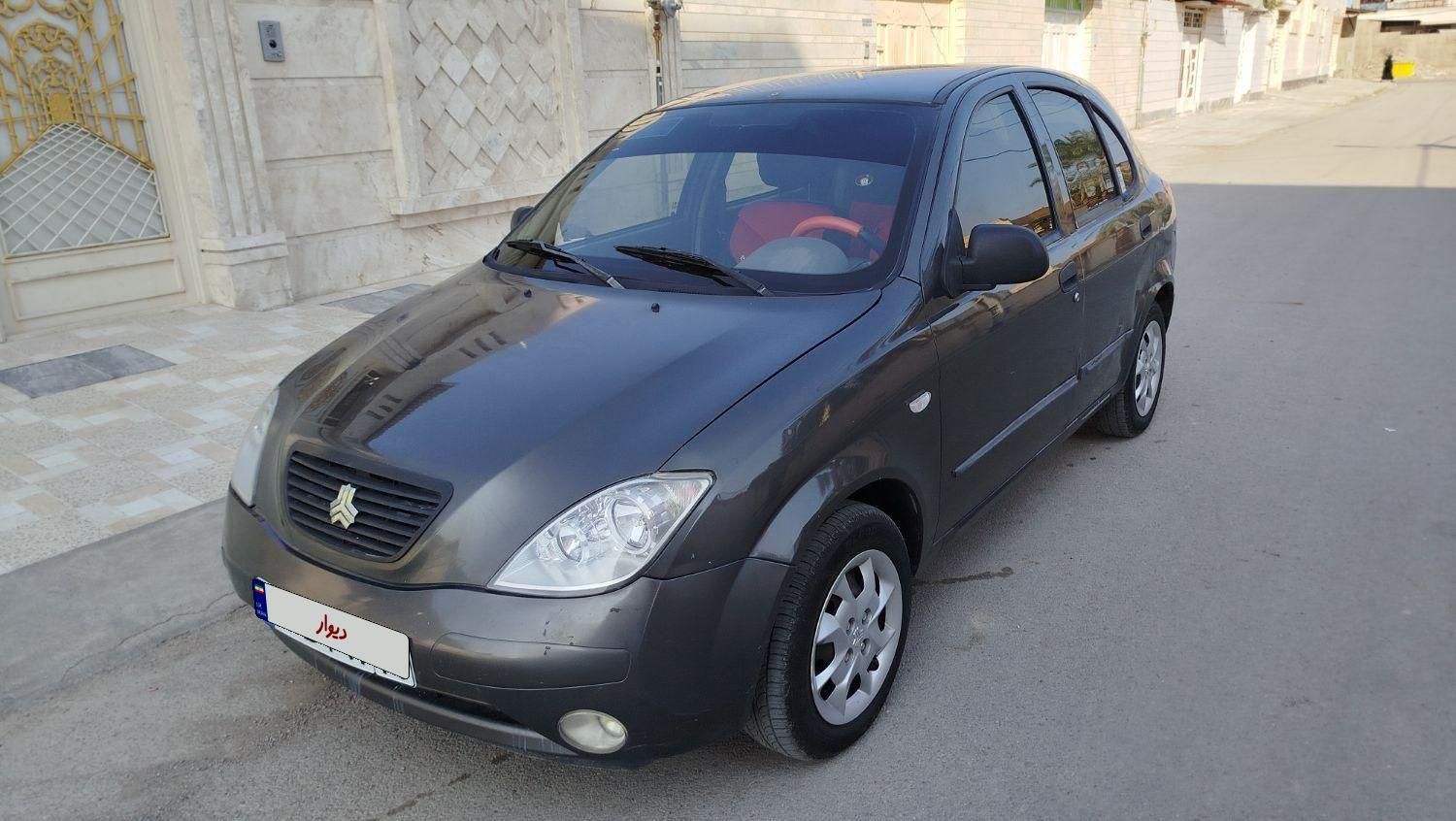 تیبا 2 EX - 1395