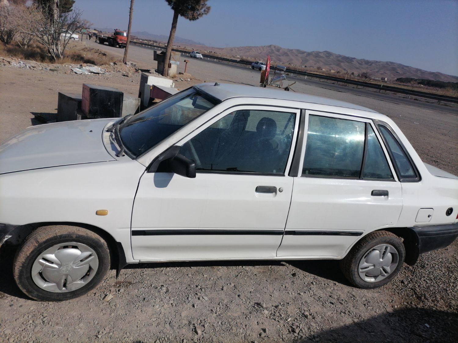 پراید 131 SL - 1391