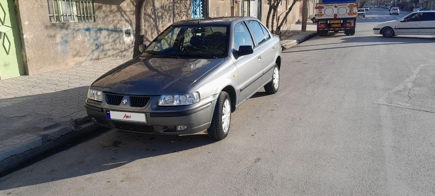 سمند LX XU7 - 1388