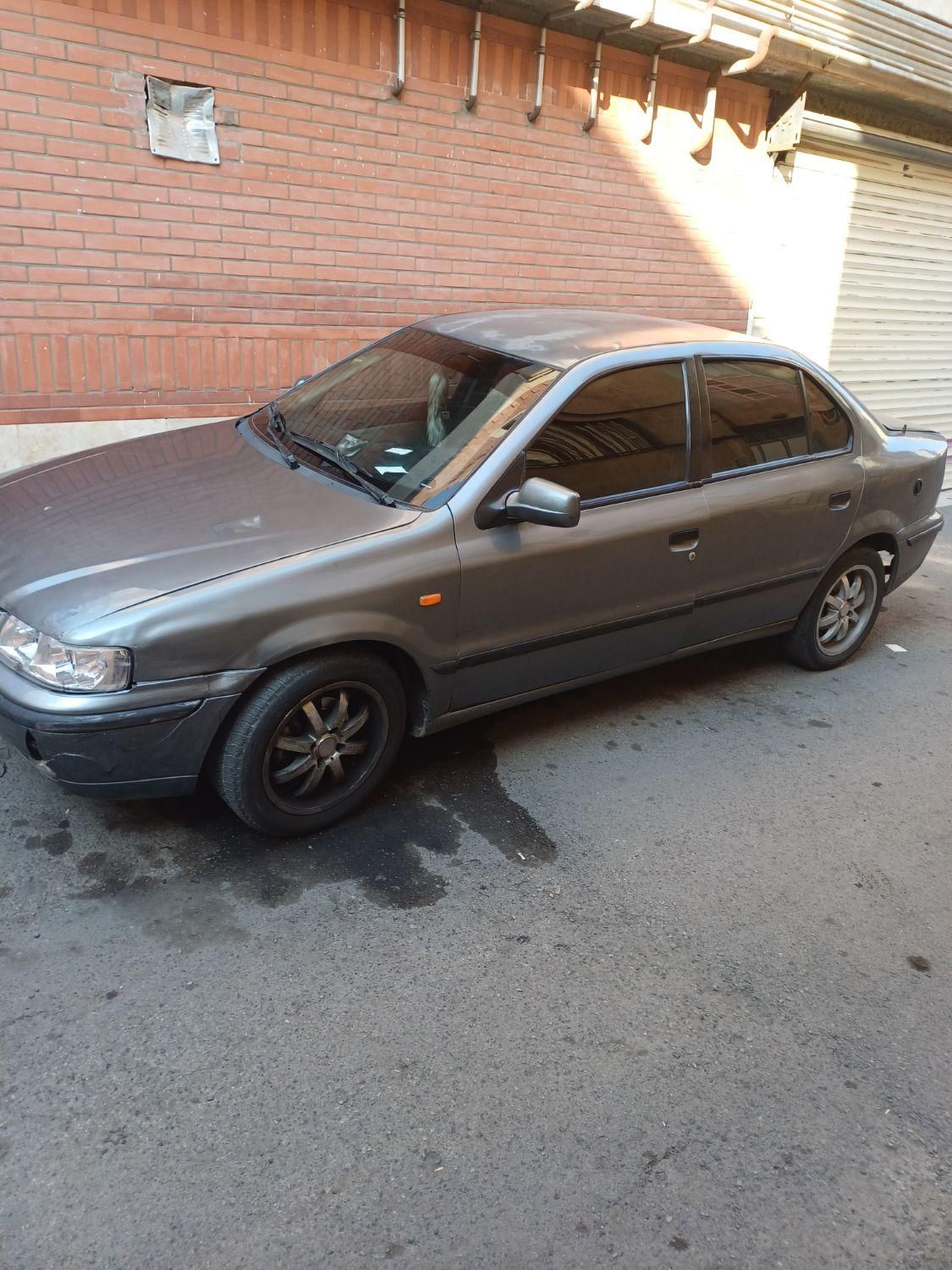 سمند LX XU7 - 1387