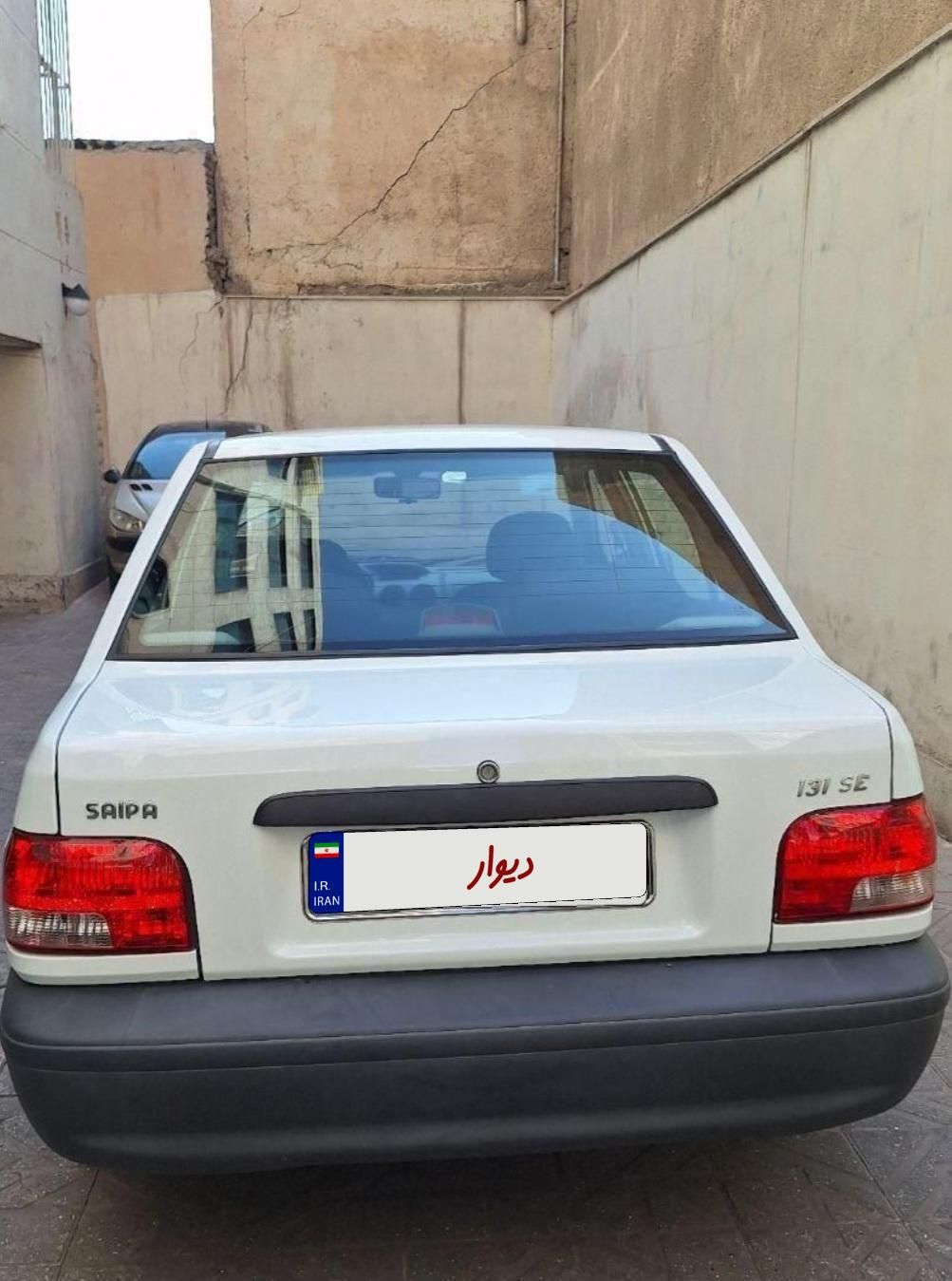 پراید 131 SE - 1397