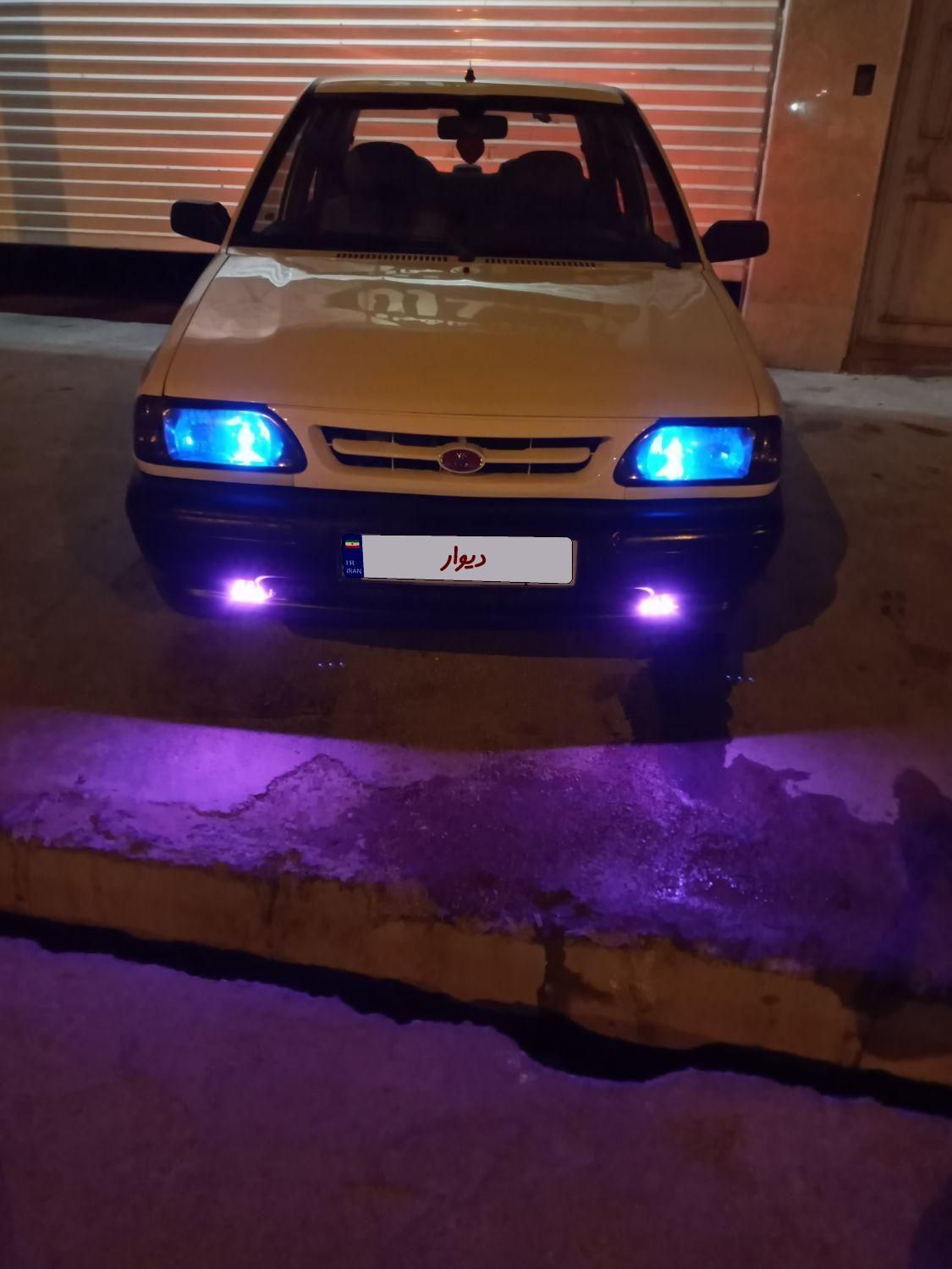 پراید 131 SL - 1391