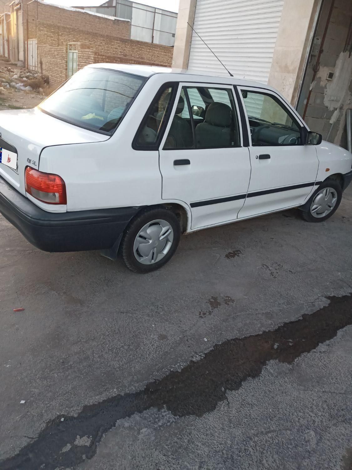 پراید 131 SL - 1391