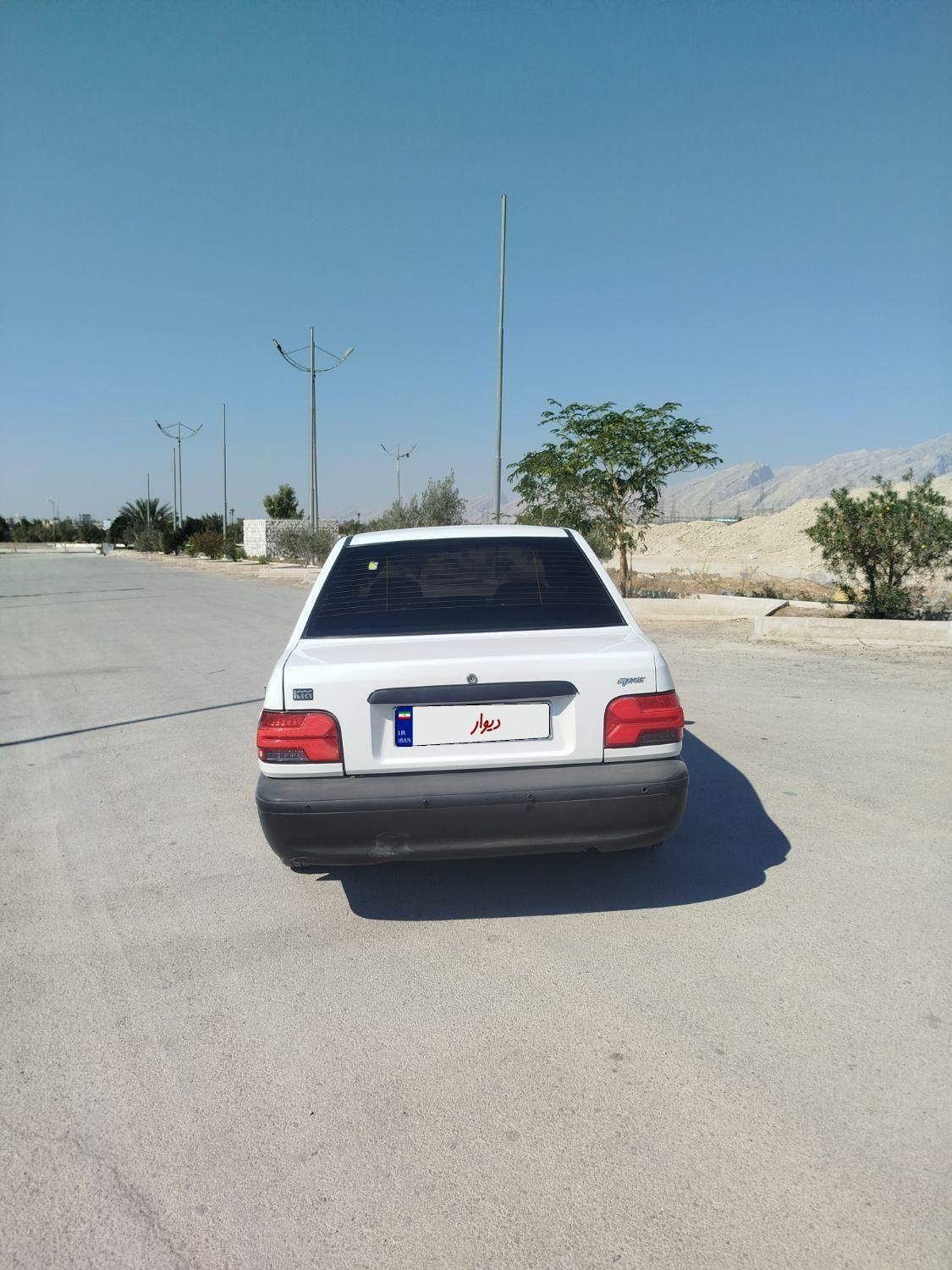 پراید 131 SE - 1395