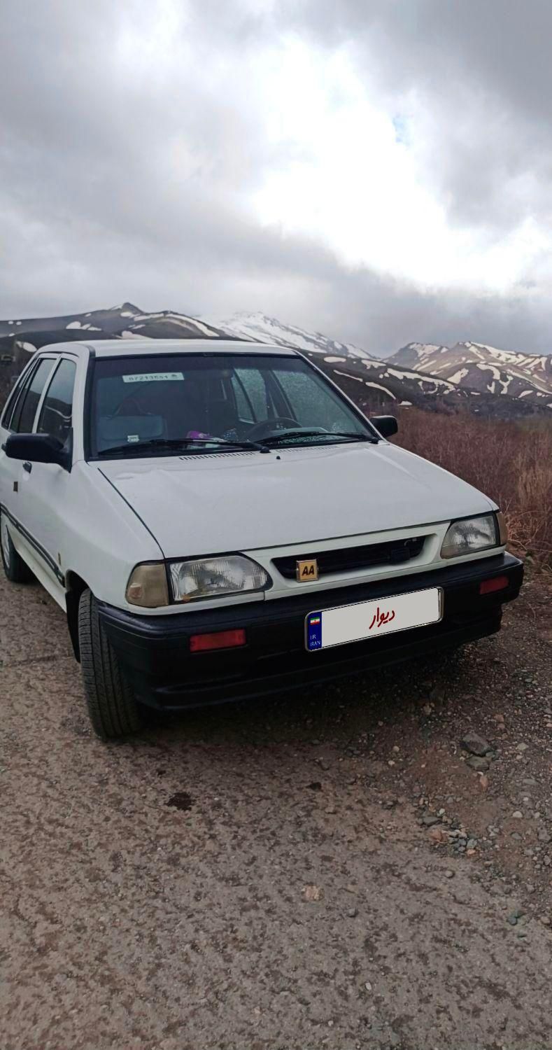 پراید 111 LX - 1380