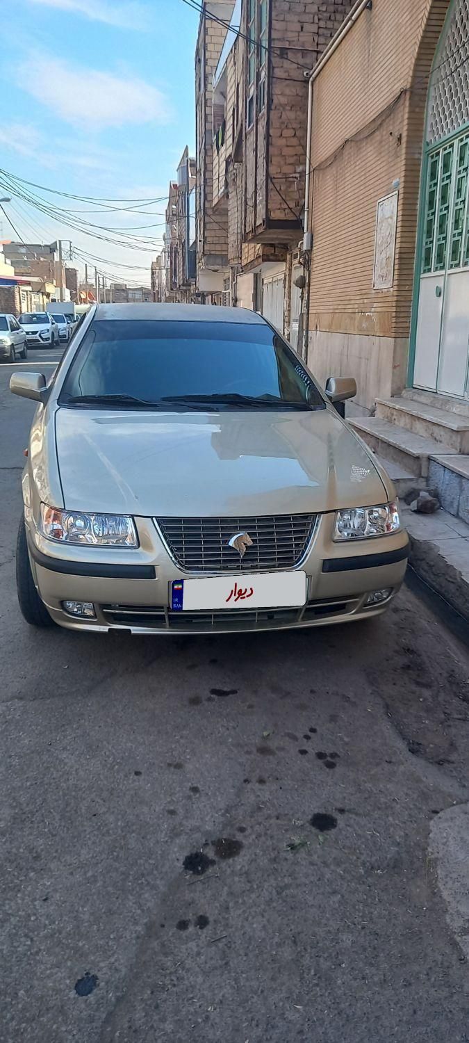 سمند LX XU7 - 1382