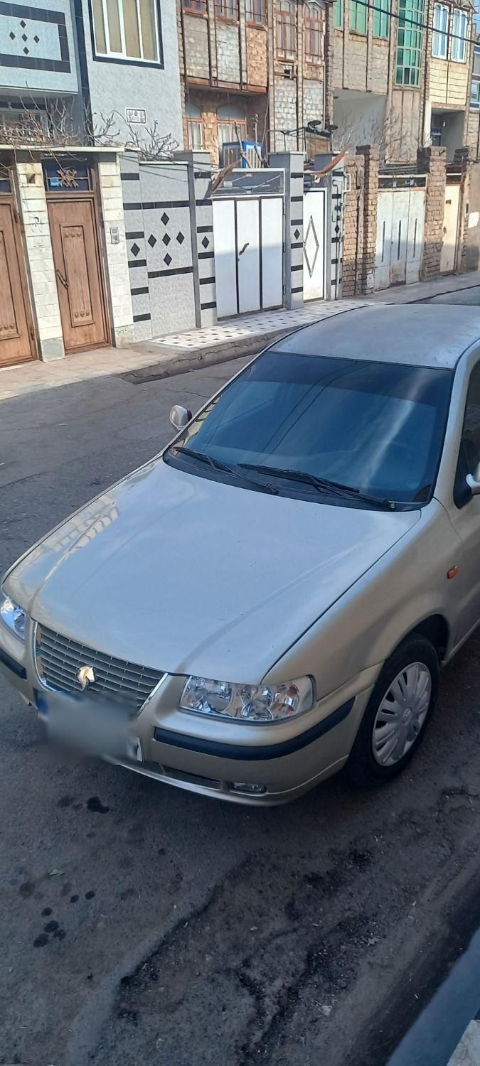 سمند LX XU7 - 1382